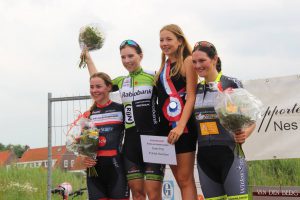 RvO 2016 podium dames