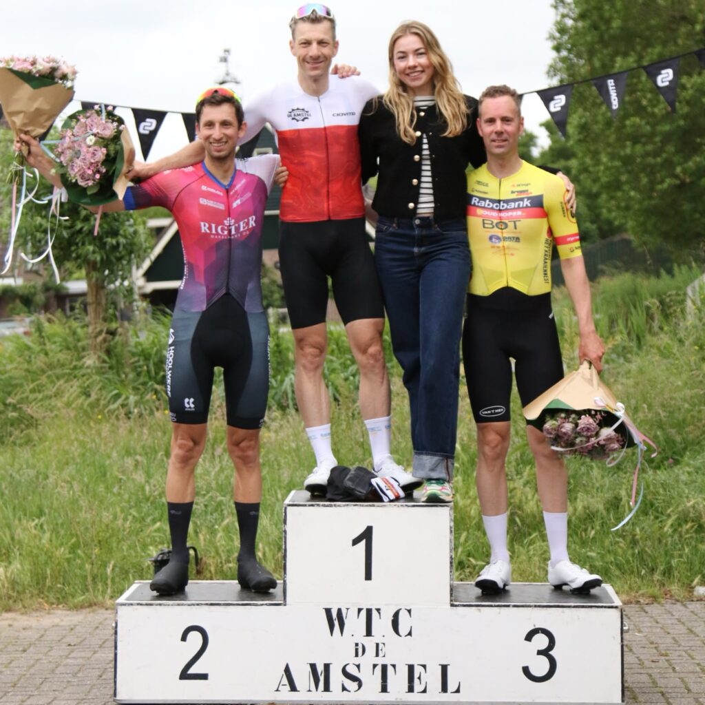 podium klasse 2